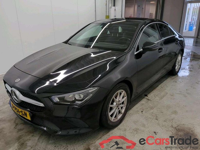 MERCEDES-BENZ CLA-klasse 180 d Bns Solution #1