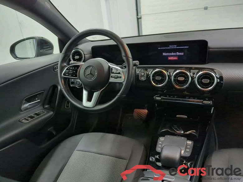 MERCEDES-BENZ CLA-klasse 180 d Bns Solution #3