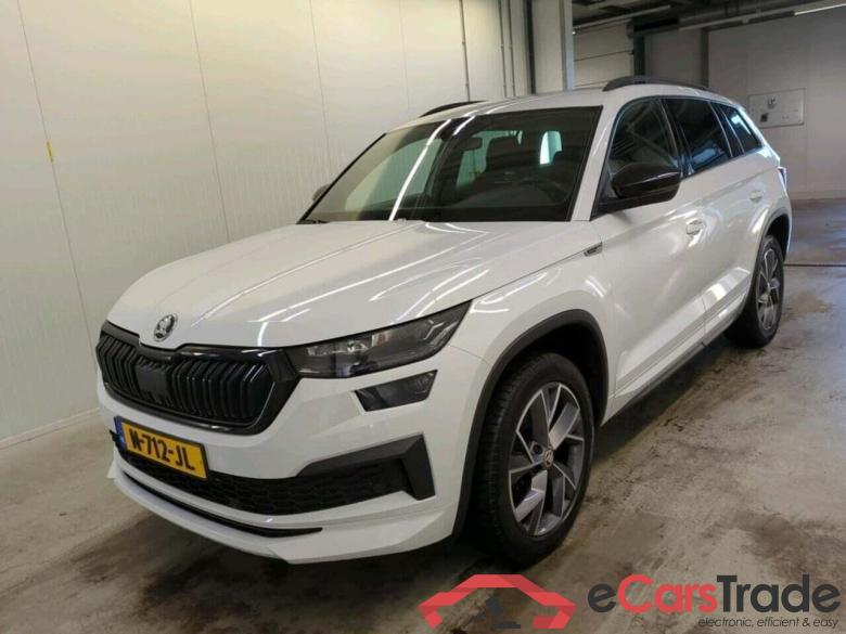 SKODA Kodiaq 1.5 TSI Sportl. Bns. #1