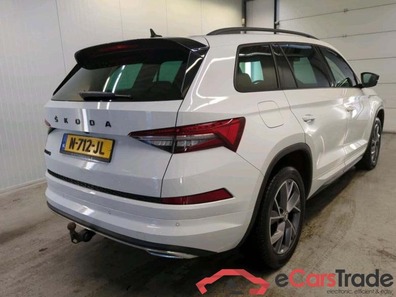 SKODA Kodiaq 1.5 TSI Sportl. Bns. #2