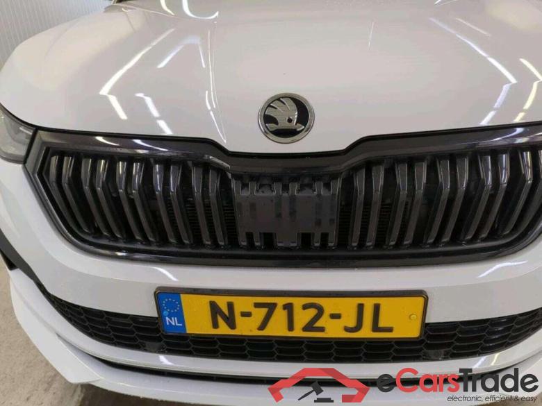 SKODA Kodiaq 1.5 TSI Sportl. Bns. #4