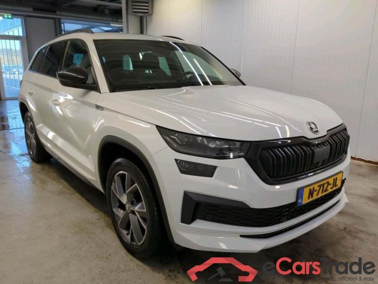 SKODA Kodiaq 1.5 TSI Sportl. Bns. #5
