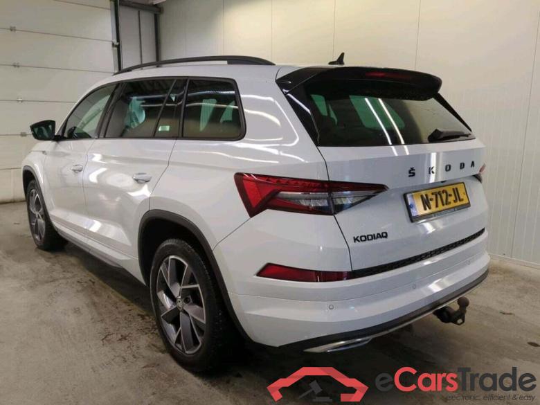 SKODA Kodiaq 1.5 TSI Sportl. Bns. #6