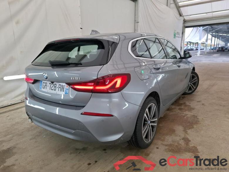 BMW Série 1 / 2019 / 5P / Berline 116i DKG7 Business Design #3