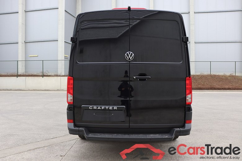 Volkswagen Crafter 35 Fourgon L3H2 3640mm 2.0 TDI 177 hp Aut. #6