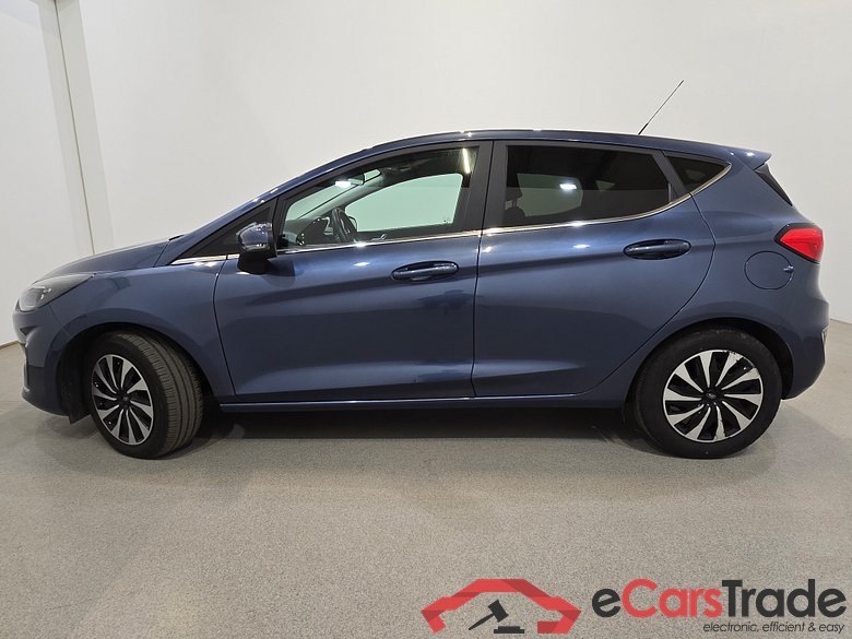 Ford Fiesta 1.0i Ecoboost 100Hp Titanium LED Display Klima PDC ... #2