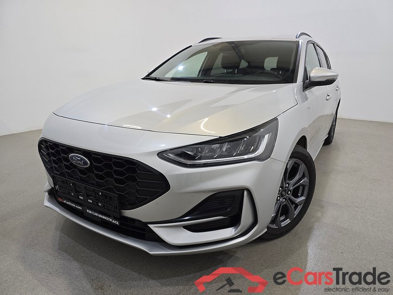 Ford Focus 1.0 EcoBoost Mild-Hybrid ST-Line LED Navi-Pro Sport-Seats KeylessGo Klima PDC ...