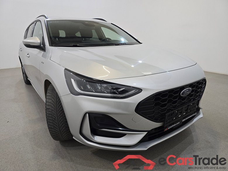Ford Focus 1.0 EcoBoost Mild-Hybrid ST-Line LED Navi-Pro Sport-Seats KeylessGo Klima PDC ... #3