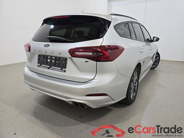 Ford Focus 1.0 EcoBoost Mild-Hybrid ST-Line LED Navi-Pro Sport-Seats KeylessGo Klima PDC ... #4