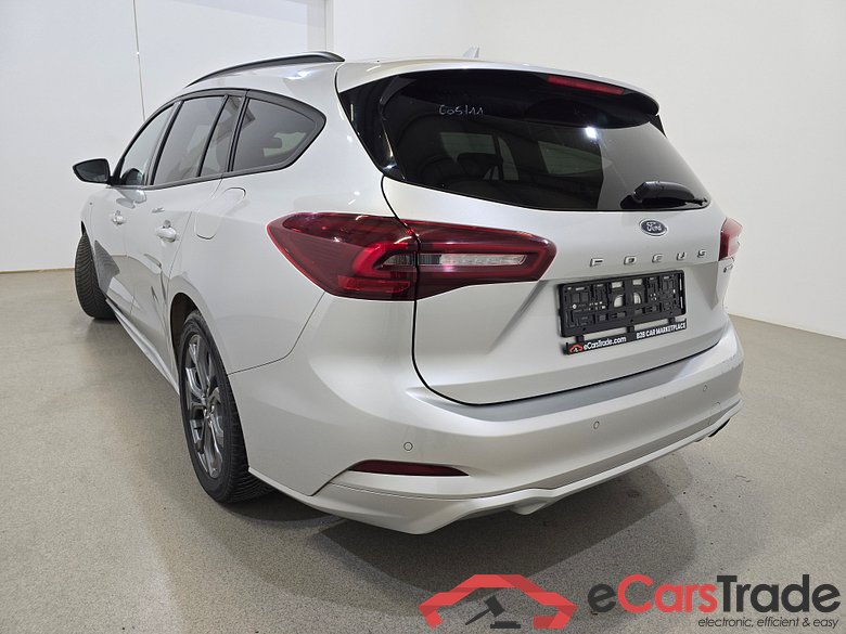 Ford Focus 1.0 EcoBoost Mild-Hybrid ST-Line LED Navi-Pro Sport-Seats KeylessGo Klima PDC ... #6