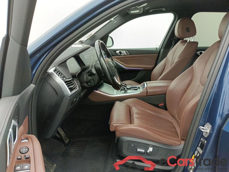 BMW X5 - 2018 3.0A xDrive45e 286 PHEV (EU6d-TEMP) 5d #3