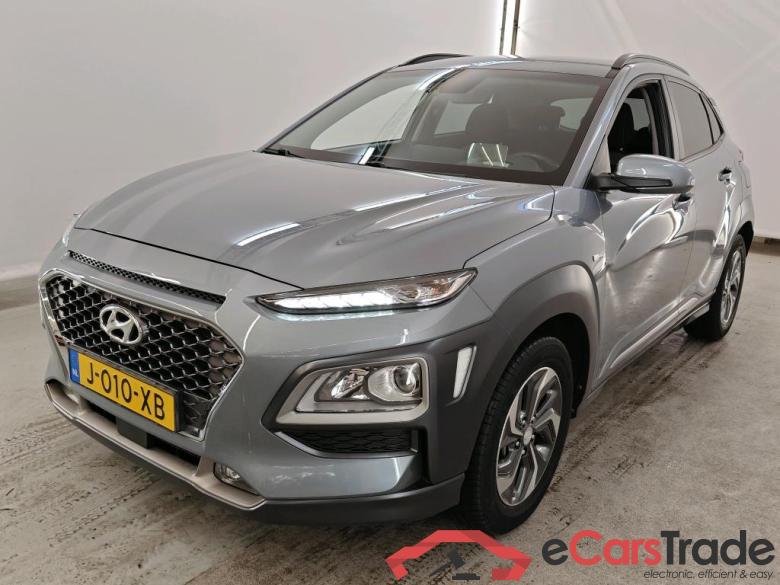 Hyundai KONA 1.6 GDI HEV Fashion 5d #1