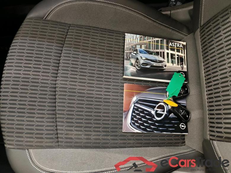 Opel Astra Sports Tourer 1.2 turbo 107kW Business Elegance 5d #4