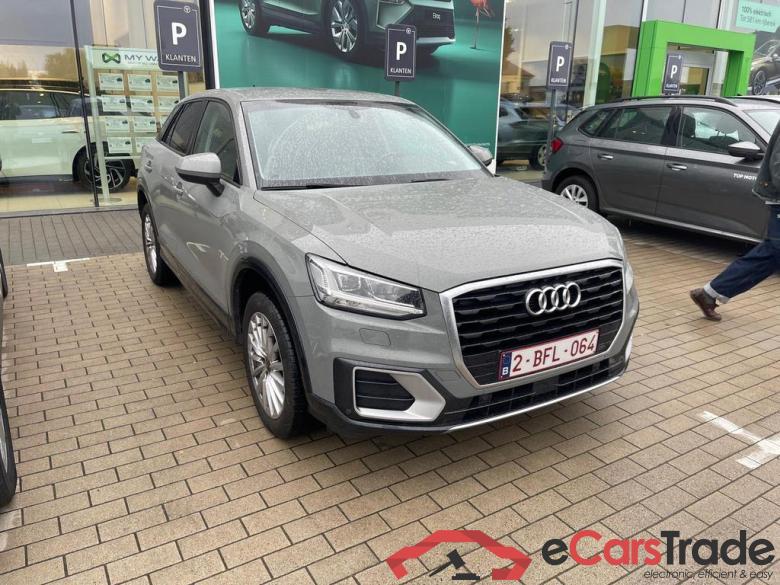 AUDI Q2 35 TFSI Design S tron. (EU6d-TEMP) #2