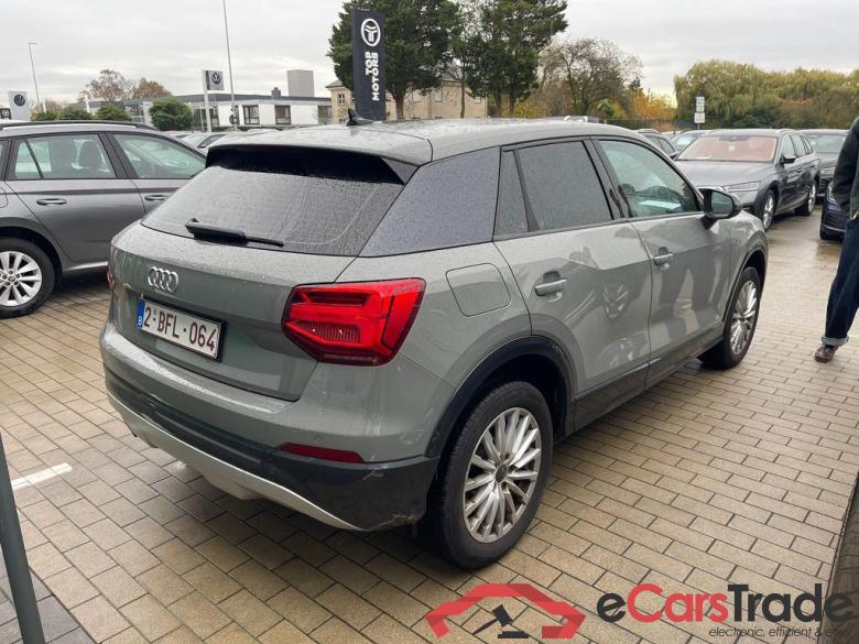 AUDI Q2 35 TFSI Design S tron. (EU6d-TEMP) #3
