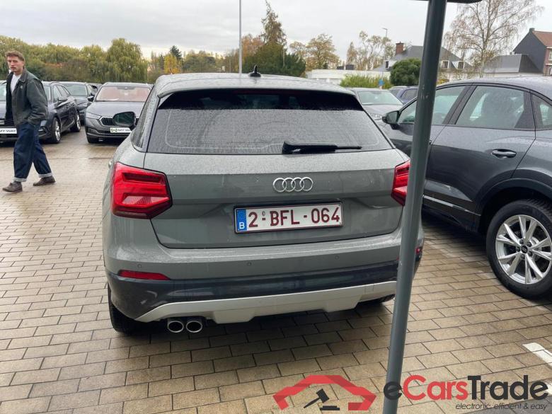AUDI Q2 35 TFSI Design S tron. (EU6d-TEMP) #4
