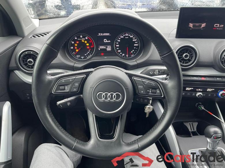 AUDI Q2 35 TFSI Design S tron. (EU6d-TEMP) #6