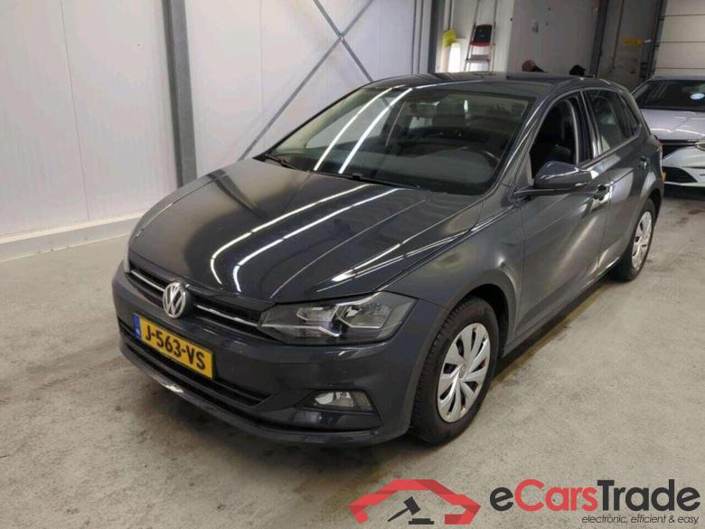 VOLKSWAGEN POLO 1.0 MPI Comfortline #1