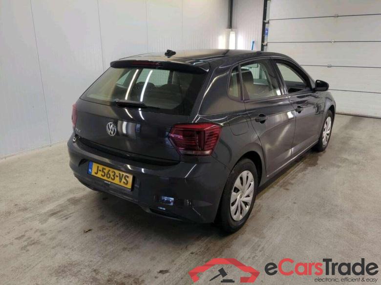 VOLKSWAGEN POLO 1.0 MPI Comfortline #2