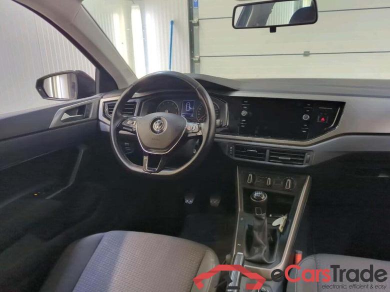 VOLKSWAGEN POLO 1.0 MPI Comfortline #3