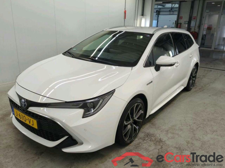 TOYOTA Corolla Touring Sports 2.0 Hybrid Executive