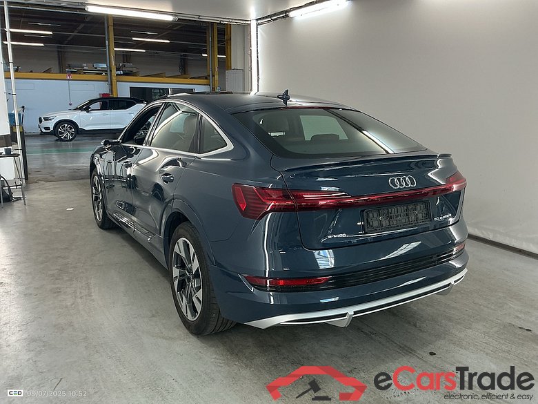 AUDI E-TRON SPORTBACK 71 kWh 50 Quattro S line #3