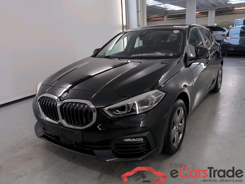 BMW 1 SERIES HATCH 1.5 116DA (85KW) #1