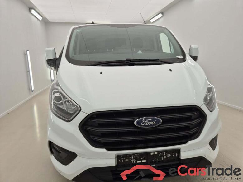 FORD TRANSIT CUSTOM 2.0 TDCI 300L L2H1 TREND #4