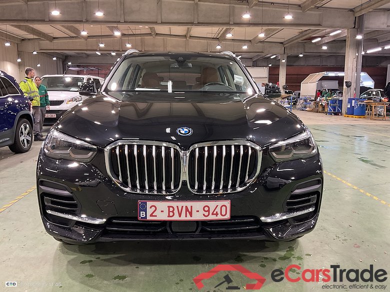 BMW X5 3.0 XDRIVE45E 155KW 4WD AUTO #2
