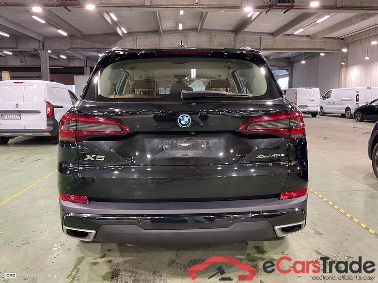 BMW X5 3.0 XDRIVE45E 155KW 4WD AUTO #5
