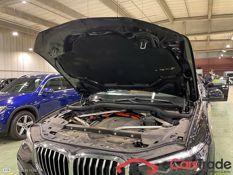 BMW X5 3.0 XDRIVE45E 155KW 4WD AUTO #6