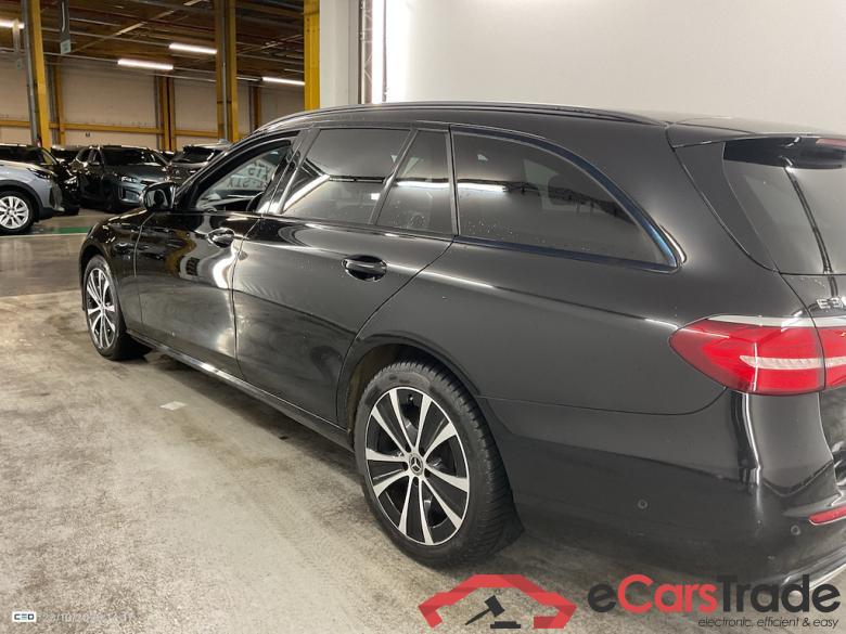 MERCEDES-BENZ CLASSE E BREAK DIESEL (S213) E 300 de PHEV Business Solution STOCK #3