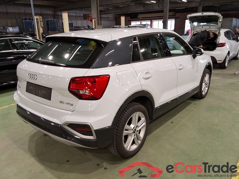 AUDI Q2 1.0 30 TFSI ADVANCED #4