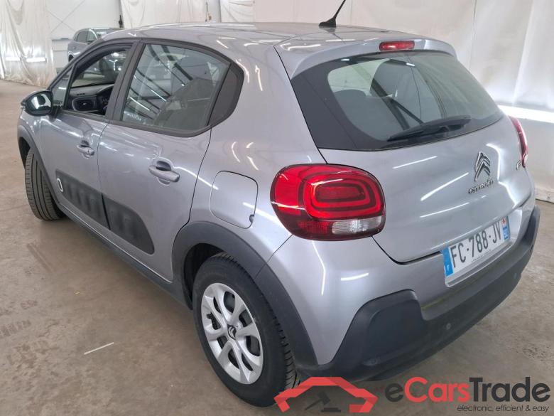 CITROEN C3 5p Berline PureTech 82 S&S BVM Feel Business #2