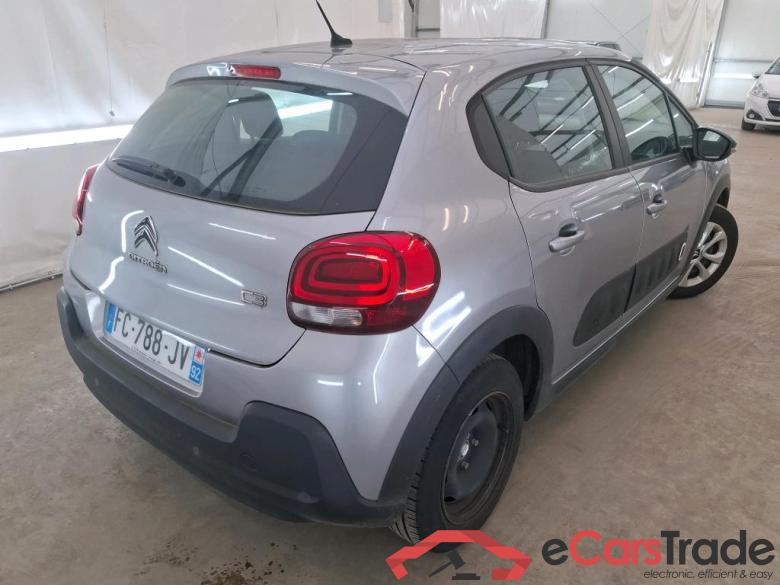CITROEN C3 5p Berline PureTech 82 S&S BVM Feel Business #3