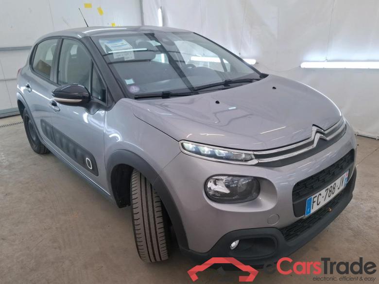 CITROEN C3 5p Berline PureTech 82 S&S BVM Feel Business #4