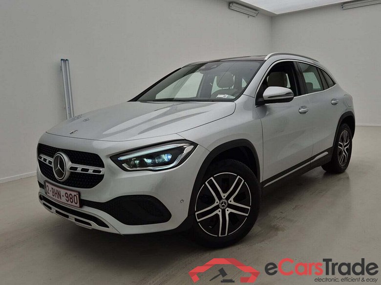 MERCEDES-BENZ GLA 250E BUSINESS SOLUTION DCT #1