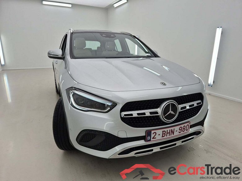 MERCEDES-BENZ GLA 250E BUSINESS SOLUTION DCT #5