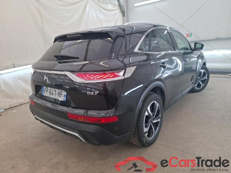 DS DS 7 Crossback / 2017 / 5P / SUV BlueHDi 130 Manuel Executive #3