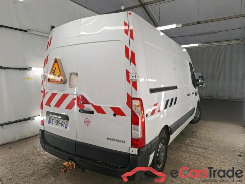 Master Fourgon L2H2 3 5 Grand Confort dCi 130CV BVM6 E6 #3