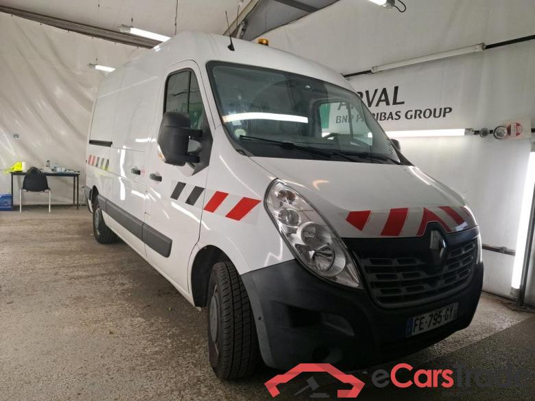 Master Fourgon L2H2 3 5 Grand Confort dCi 130CV BVM6 E6 #4