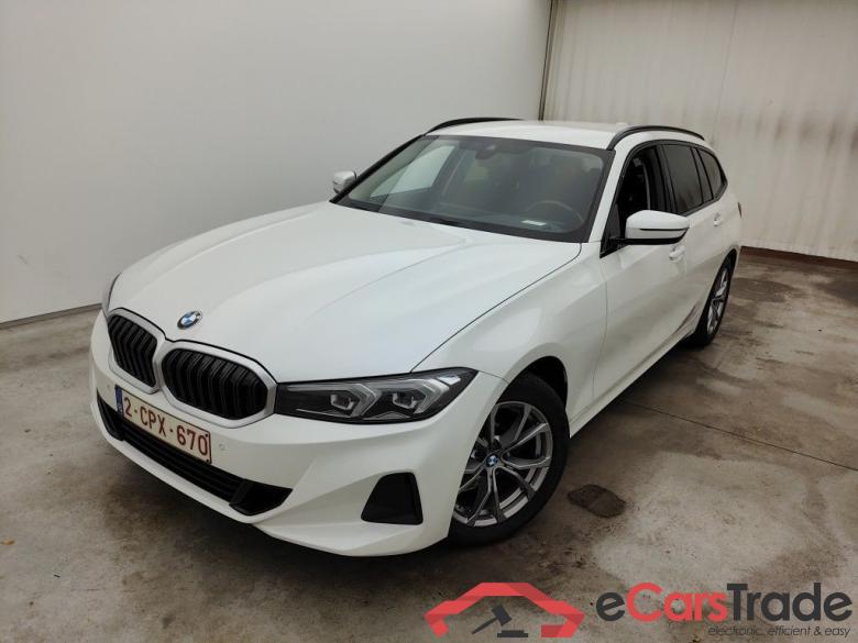 BMW 3 Reeks Touring 316d (90 kW) 5d #1