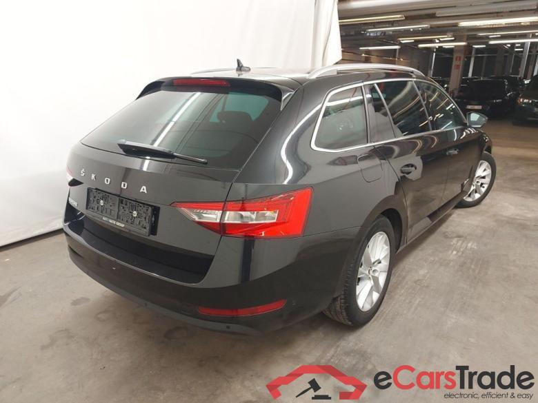 Skoda Superb Combi 1.5 TSI ACT 110kW DSG7 Style 5d #2