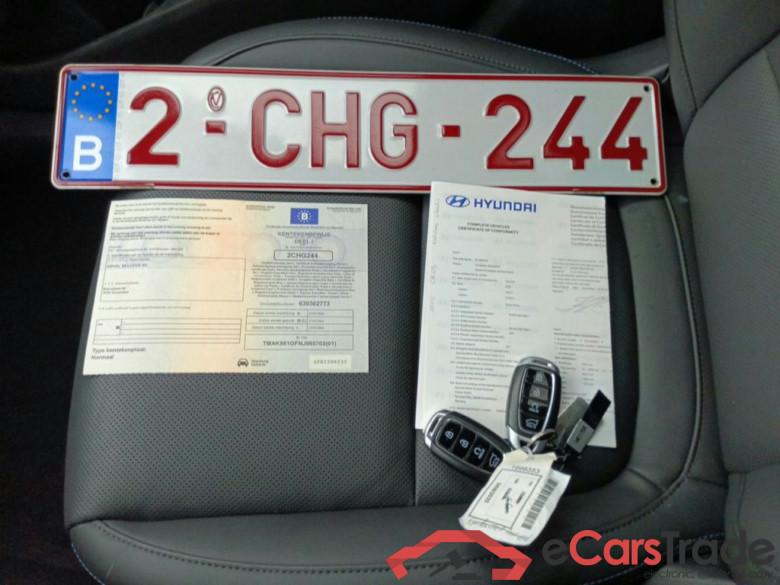 Hyundai Kona Electric Sky 64kWh 5d #4