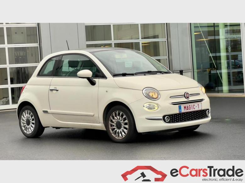 FIAT 500 1.2i Lounge (EU6d-TEMP) #2