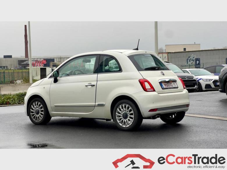 FIAT 500 1.2i Lounge (EU6d-TEMP) #3