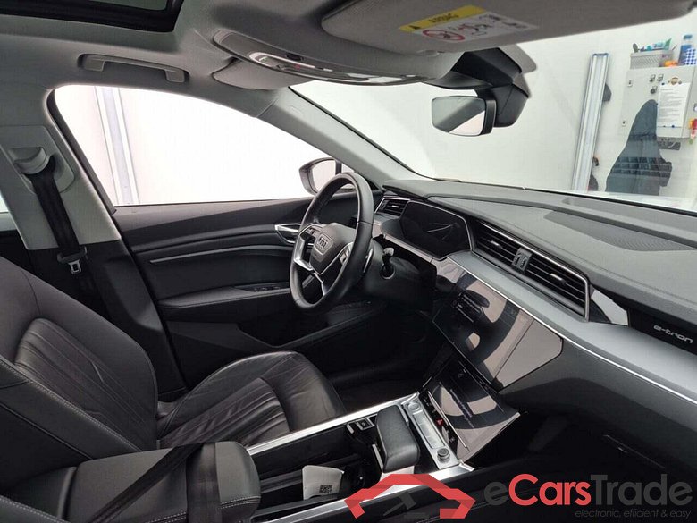 AUDI e-tron 50 Quattro Business Ed+ 71kWh #3