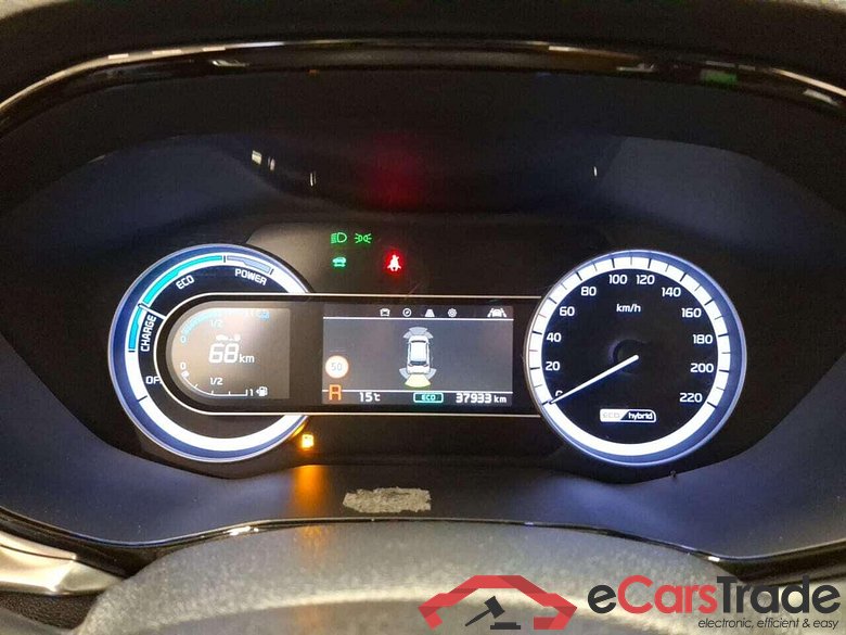 KIA Niro 1.6 GDi H. DynamicPlusLine AUT #4