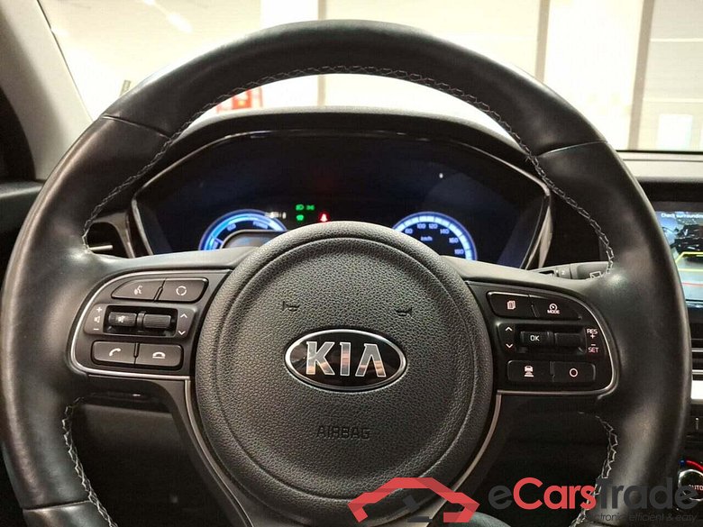 KIA Niro 1.6 GDi H. DynamicPlusLine AUT #5