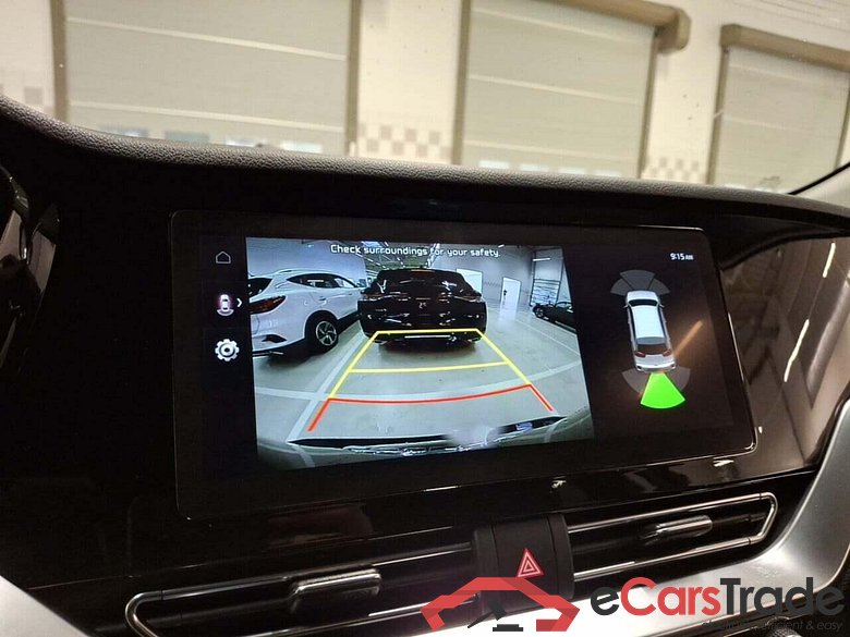 KIA Niro 1.6 GDi H. DynamicPlusLine AUT #6